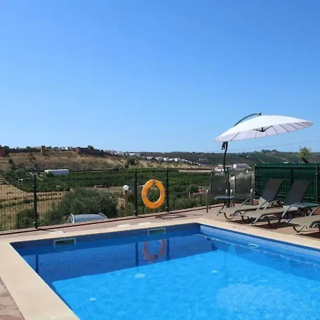 Algarve Luxury With Private Heated Pool Tatil Evi Silves