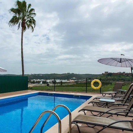Algarve Luxury With Private Heated Pool Silves